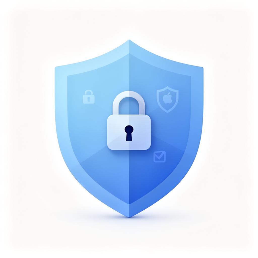 Illustration d'une cybersécurite PME avec protection des postes et des donnees